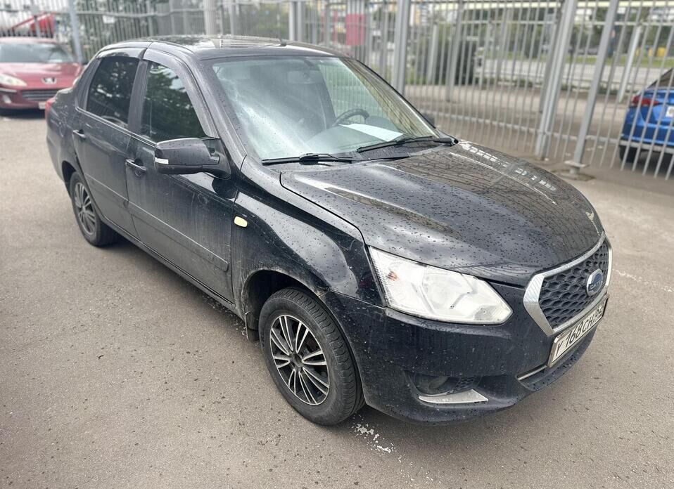 Datsun on-DO 1.6 MT (87 л.с.)
