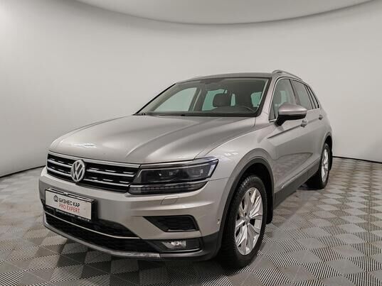 Volkswagen Tiguan, 2017&nbsp;г., 88&nbsp;105&nbsp;км
