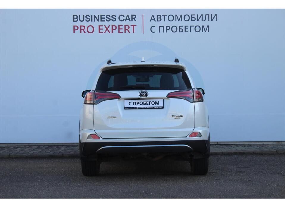 Toyota RAV4, IV (CA40) Рестайлинг 2.0 CVT (146 л.с.) 4WD