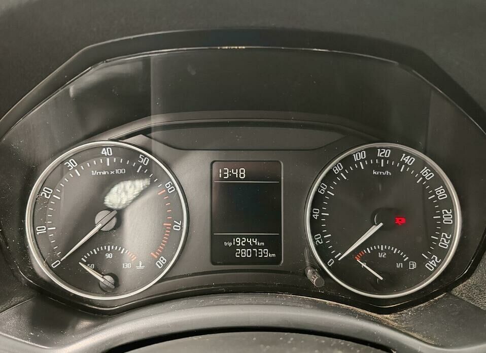 Skoda Octavia 1.4 AMT (122 л.с.)
