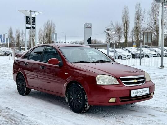 Chevrolet Lacetti, 2006&nbsp;г., 229&nbsp;800&nbsp;км