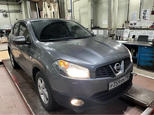 Nissan Qashqai, 2012&nbsp;г., 166&nbsp;565&nbsp;км