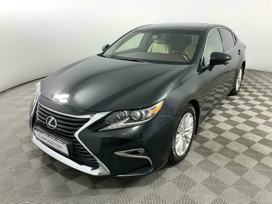 Lexus ES, 2015 г., 218 581 км