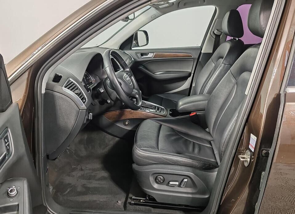 Audi Q5, I (8R) Рестайлинг 2.0 AT (225 л.с.) 4WD