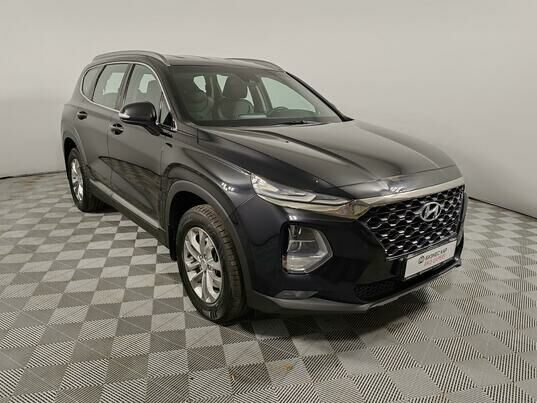 Hyundai Santa Fe, 2018 г., 145 763 км