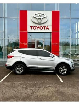 Hyundai Santa Fe, III, 2013 г., 188 445 км