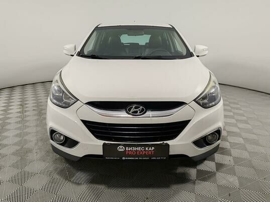 Hyundai Ix35, 2014 г., 221 214 км