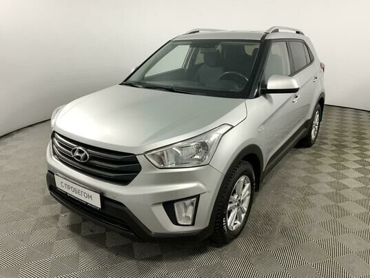 Hyundai Creta, 2017 г., 75 631 км