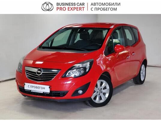 Opel Meriva, 2011&nbsp;г., 130&nbsp;901&nbsp;км