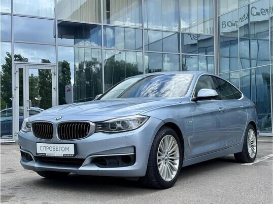 BMW 3 серии, 2014&nbsp;г., 271&nbsp;525&nbsp;км
