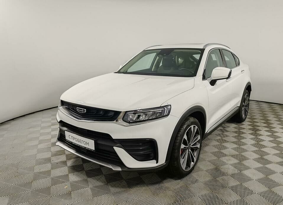 Geely Tugella 2.0 AT (238 л.с.) 4WD