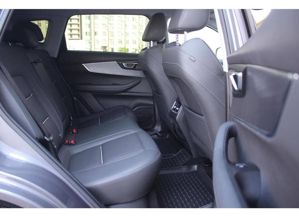 Chery Tiggo 7 Pro Max, I 1.5 CVT (147 л.с.)