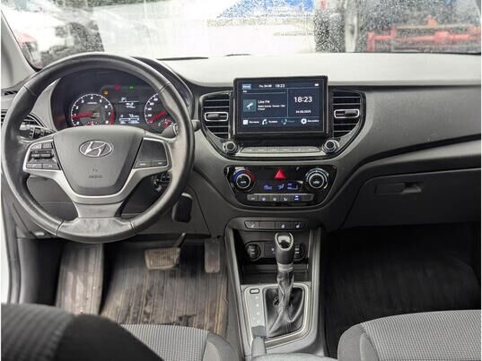 Hyundai Solaris, 2020 г., 113 858 км