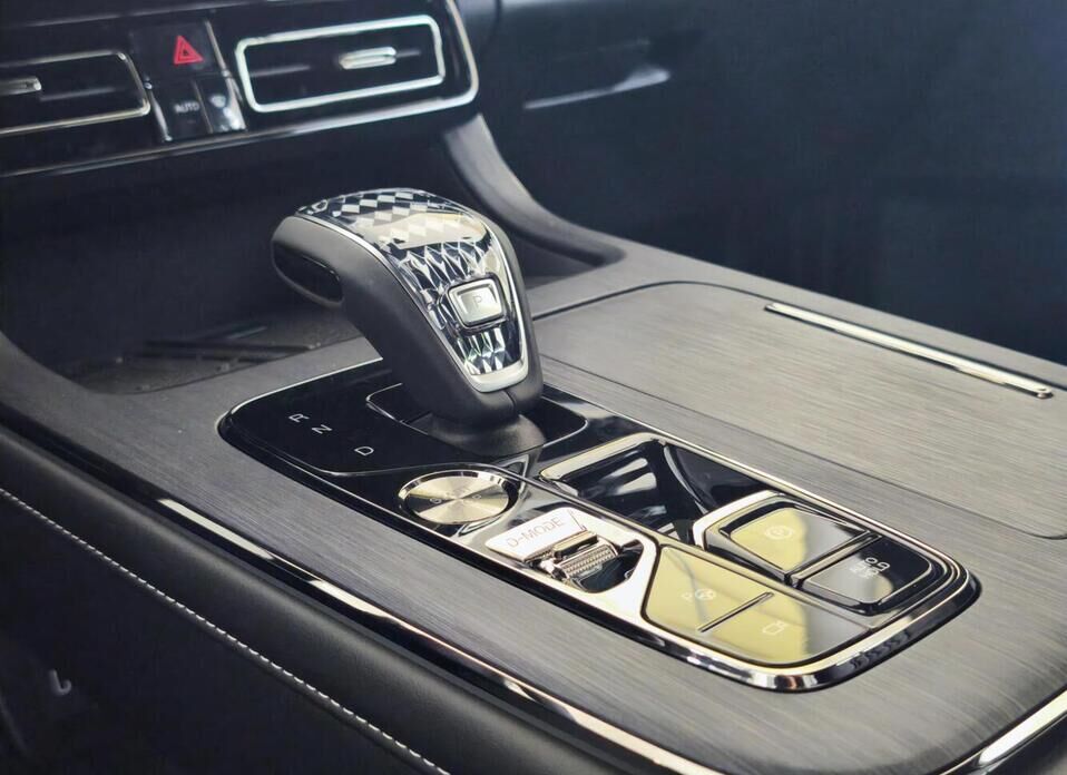 GAC GS8, II Dragon 2.0 AT (231 л.с.) 4WD