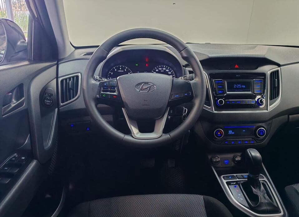 Hyundai Creta 2.0 AT (149 л.с.)
