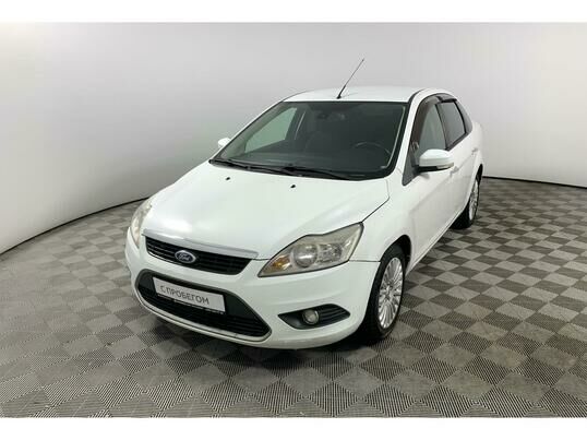 Ford Focus, 2011 г., 176 629 км