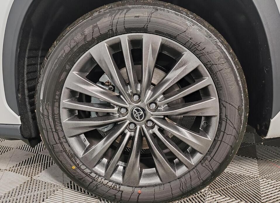 Toyota Highlander, IV (XU70) 2.0 AT (248 л.с.) 4WD