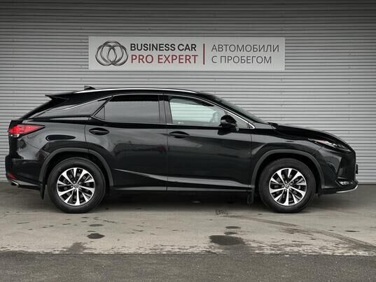 Lexus RX, 2020&nbsp;г., 129&nbsp;230&nbsp;км