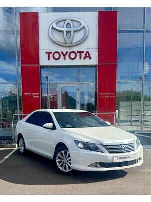 Toyota Camry, 2014&nbsp;г., 258&nbsp;917&nbsp;км