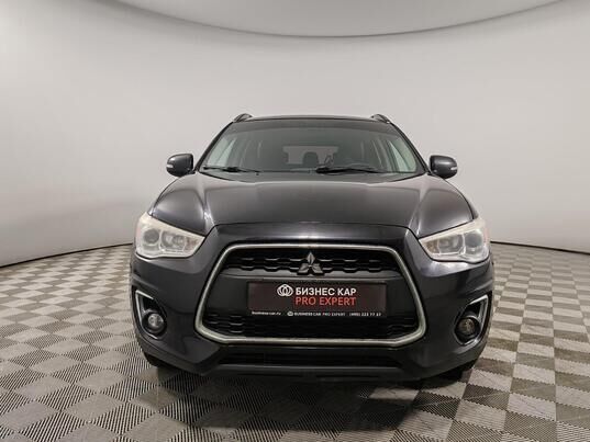 Mitsubishi ASX, I Рестайлинг, 2013 г., 131 702 км