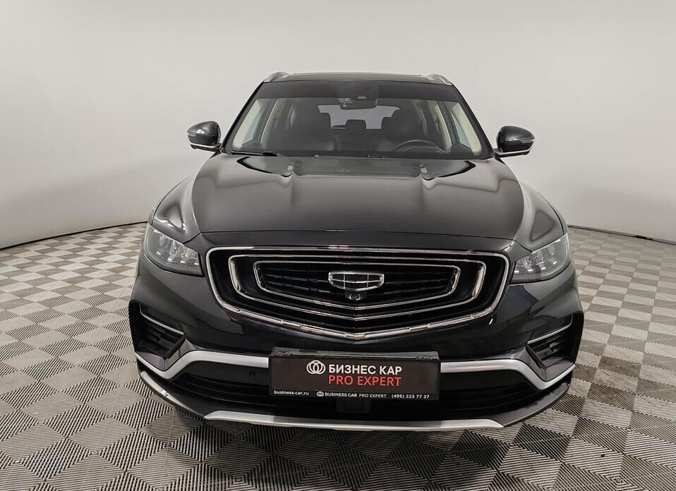 Geely Atlas Pro 1.5 AMT (177 л.с.) 4WD