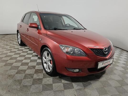 Mazda 3, I (BK) Рестайлинг, 2008 г., 227 010 км