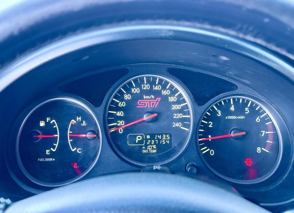 Subaru Forester, II Рестайлинг 2.5 AT (230 л.с.) 4WD