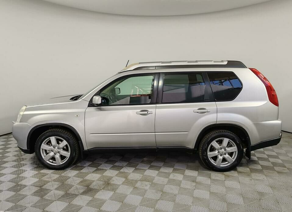 Nissan X-Trail 2.5 CVT (169 л.с.) 4WD