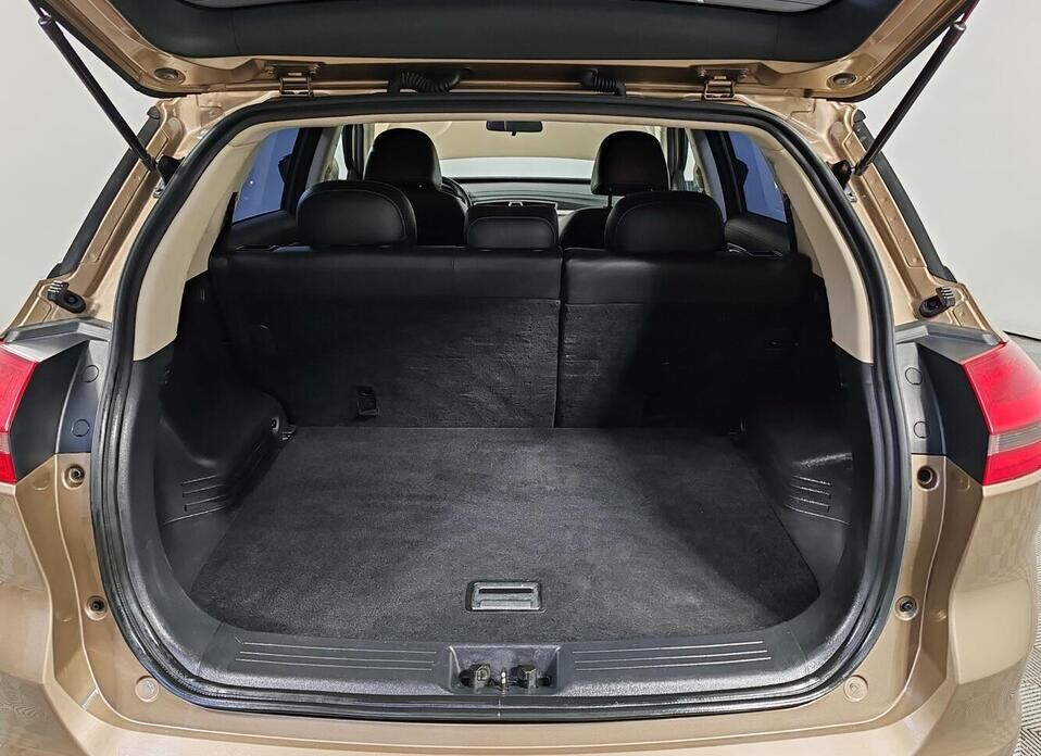 Geely Atlas, I 2.4 AT (149 л.с.)