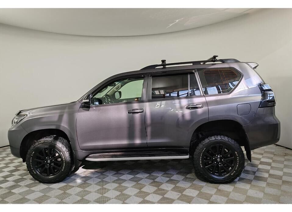 Toyota Land Cruiser Prado 2.8d AT (200 л.с.) 4WD
