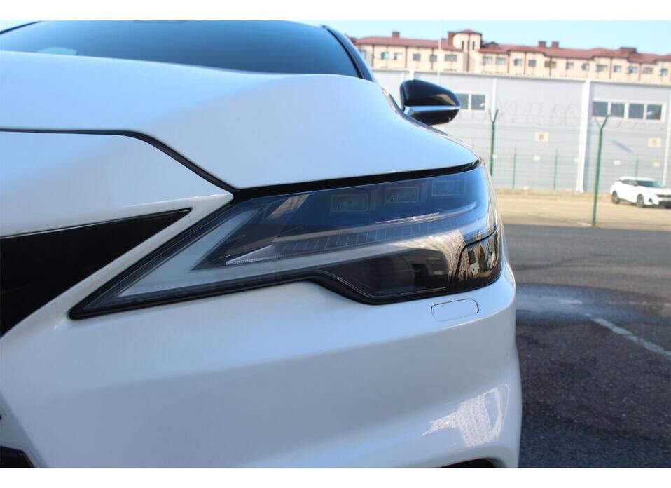 Lexus RX 350 2.4 AT (249 л.с.) 4WD