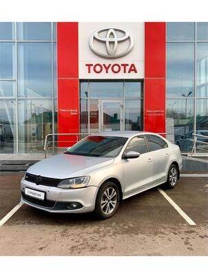 Volkswagen Jetta, VI, 2012 г., 167 475 км