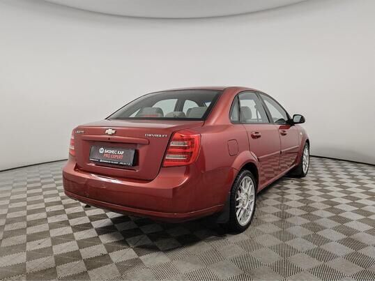Chevrolet Lacetti, 2009 г., 292 642 км