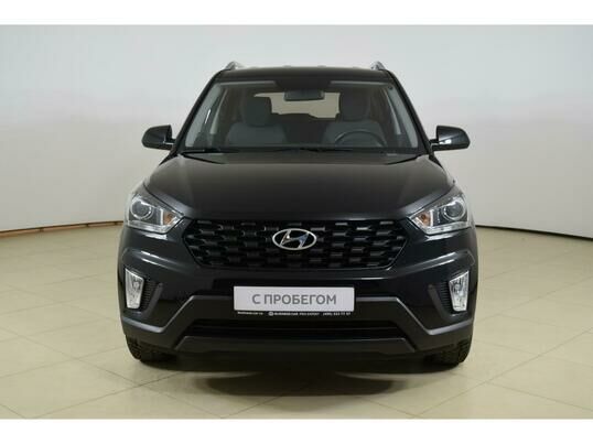 Hyundai Creta, 2021 г., 33 881 км