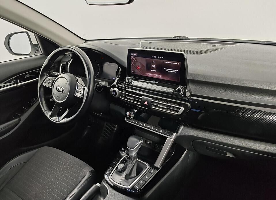 Kia Seltos, I 2.0 CVT (149 л.с.) 4WD
