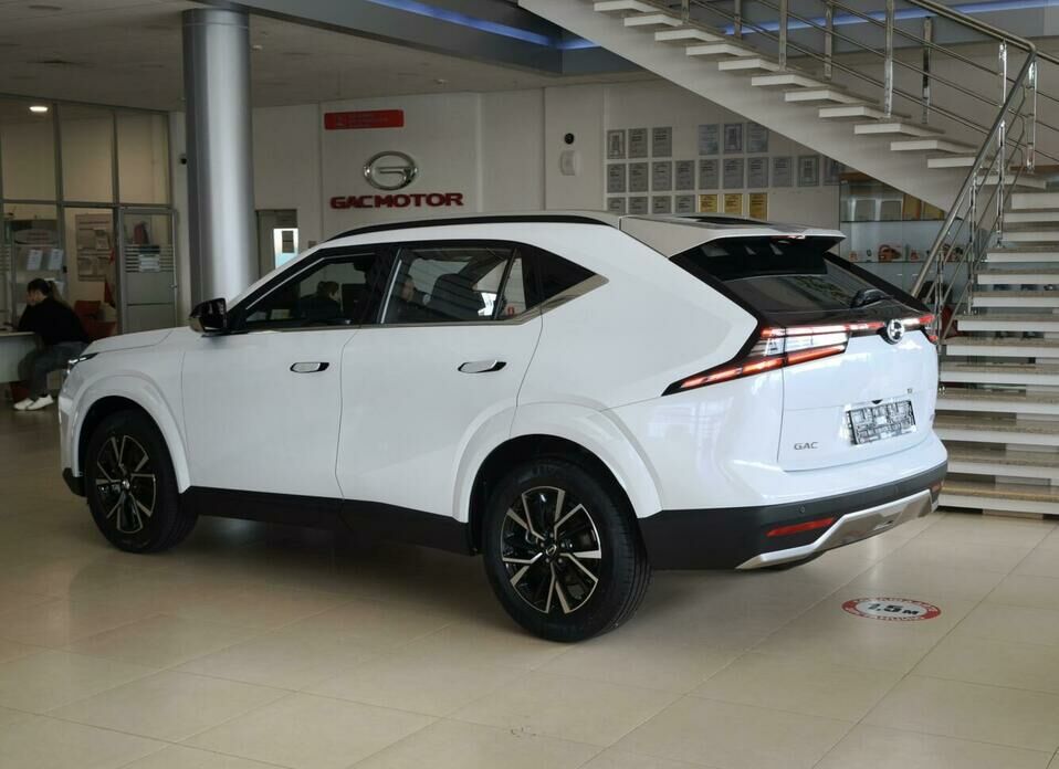 GAC GS4 1.5 AMT (170 л.с.)