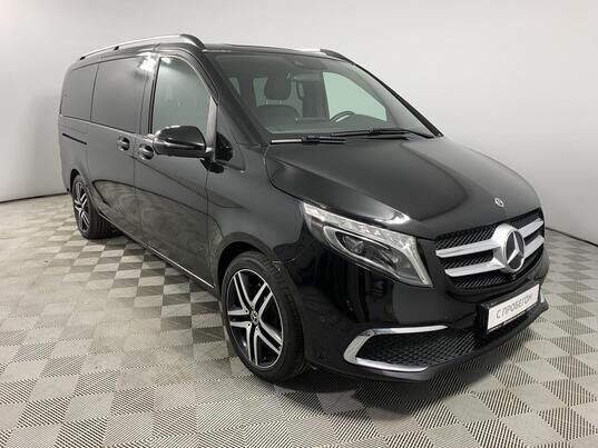Mercedes-Benz V-Класс, III (W447) Рестайлинг, 2021 г., 84 934 км