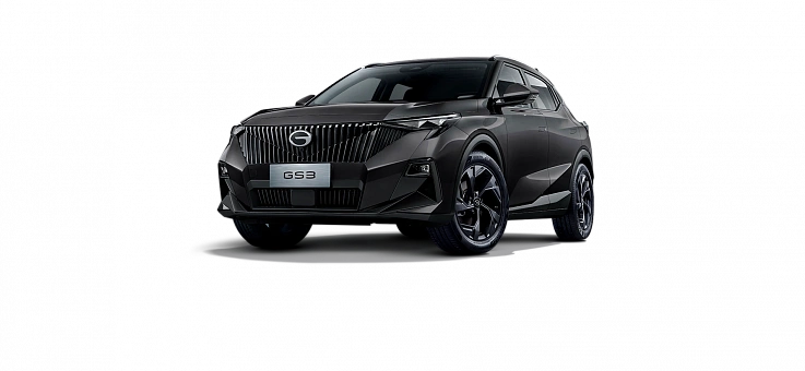 GAC GS3 Джи Би Эр №0