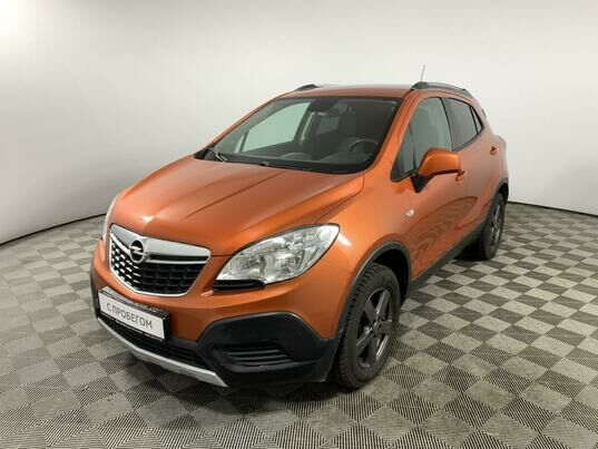 Opel Mokka, 2014 г., 216 407 км