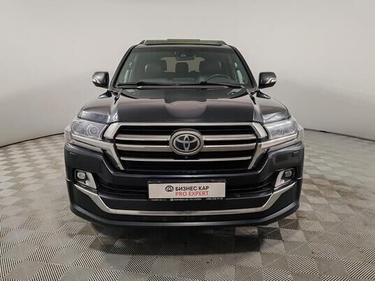 Toyota Land Cruiser, 2019&nbsp;г., 303&nbsp;001&nbsp;км