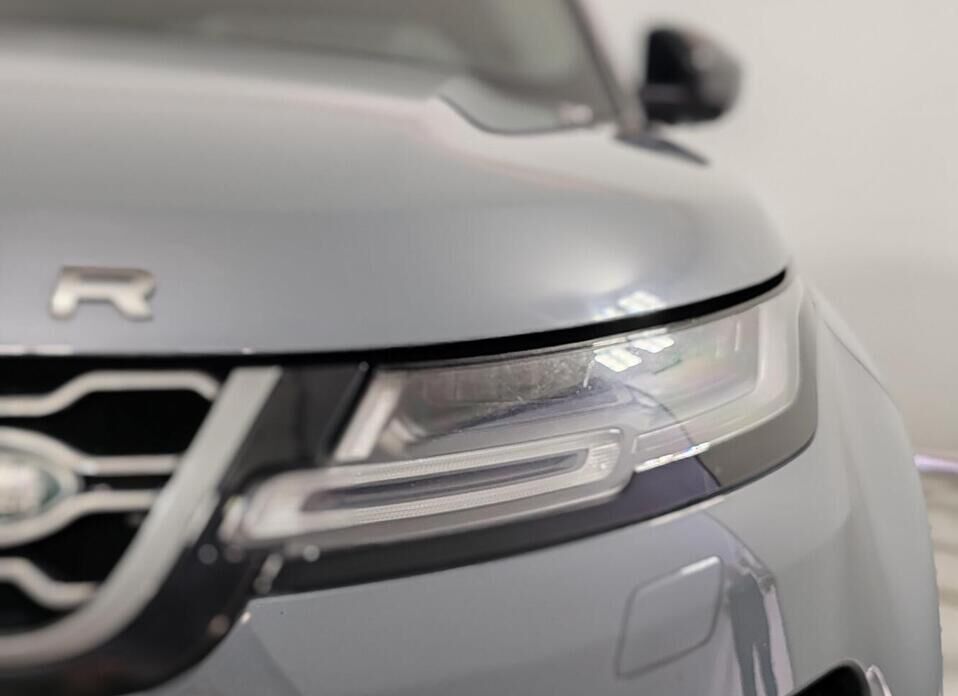 Land Rover Range Rover Evoque, I Рестайлинг 2.0d AT (180 л.с.) 4WD