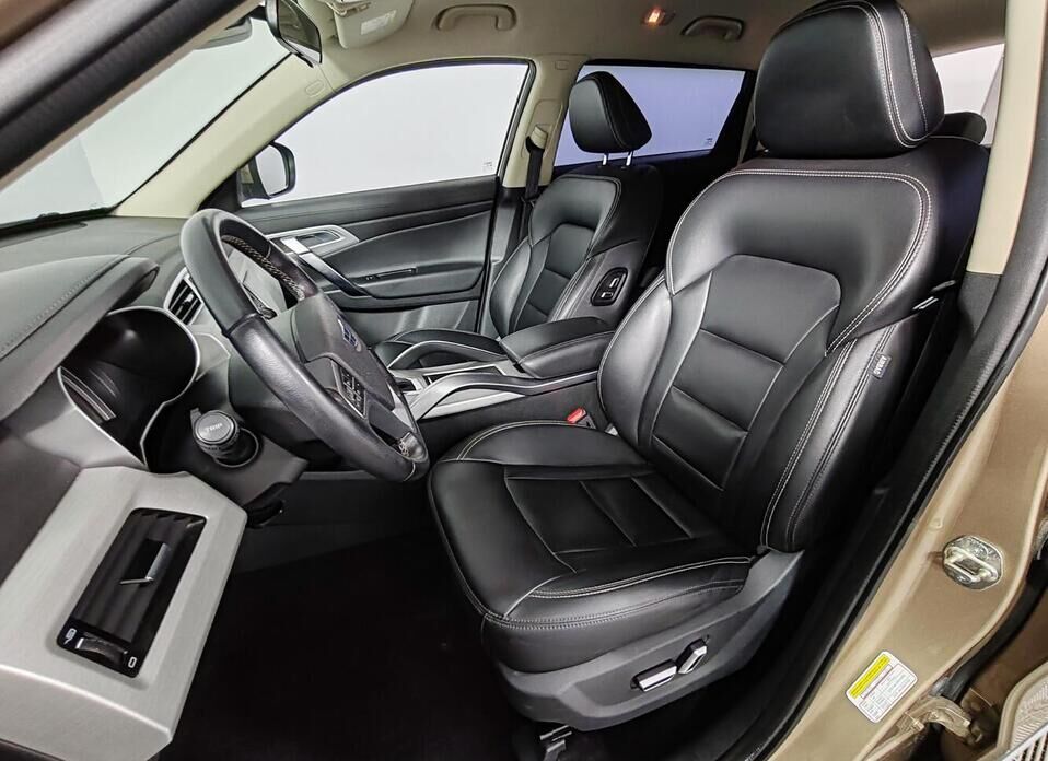 Geely Atlas, I 2.4 AT (149 л.с.)