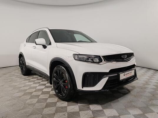 Geely Tugella, 2023&nbsp;г., 25&nbsp;380&nbsp;км