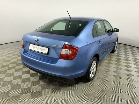 Skoda Rapid, 2014 г., 149 938 км