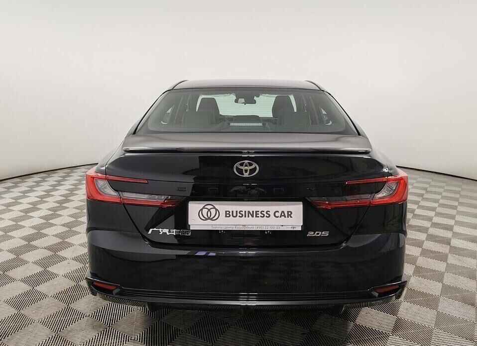 Toyota Camry, IX (XV80) China Market 2.0 CVT (173 л.с.)