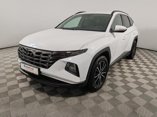 Hyundai Tucson, 2022 г., 60 708 км