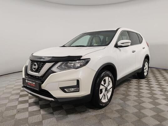 Nissan X-Trail, 2019 г., 173 001 км