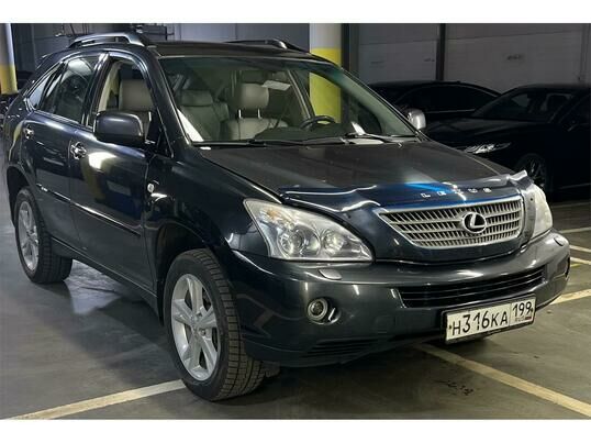 Lexus RX, 2008 г., 160 096 км