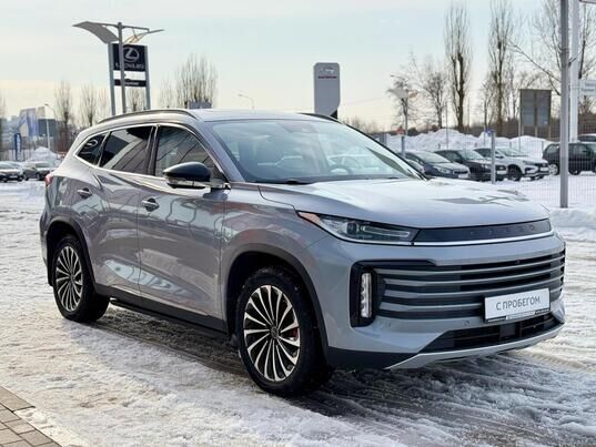 EXEED TXL, 2023&nbsp;г., 59&nbsp;388&nbsp;км