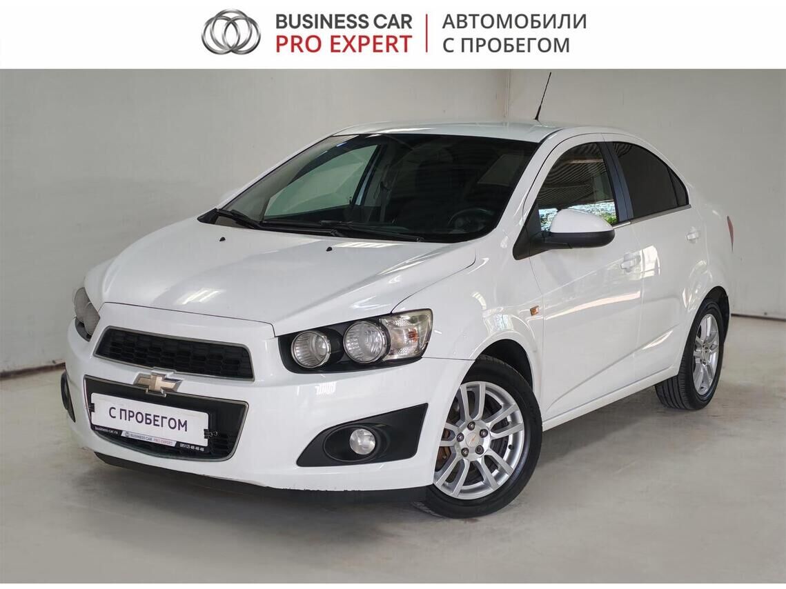 Chevrolet Aveo, 2012 г., 85 673 км